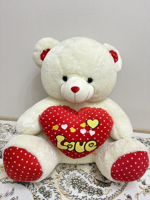 Продам большого мишку