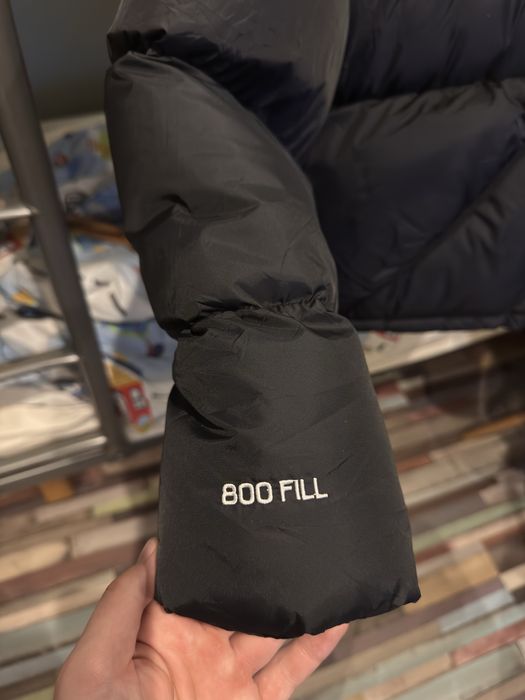 Puffer jacket Stussy