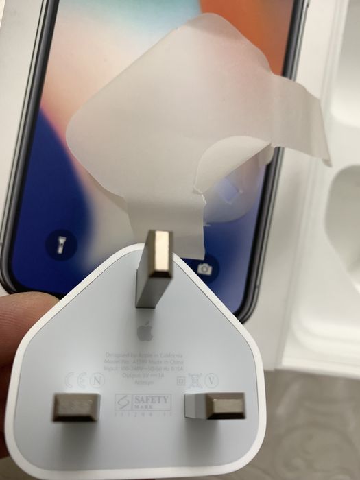 Адаптер для айфон, новый, оригинал!