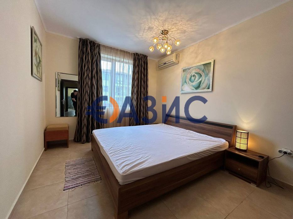 Апартамент с 2 спални в комплекс Аполон, Равда, България, 91 кв. м,