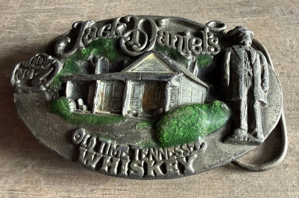 Pafta Jack Daniels , impecabila