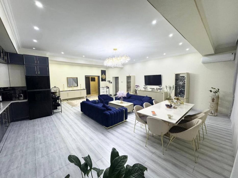 Продается Новостройка Мирзо Улугбекского район Центр Луначарского