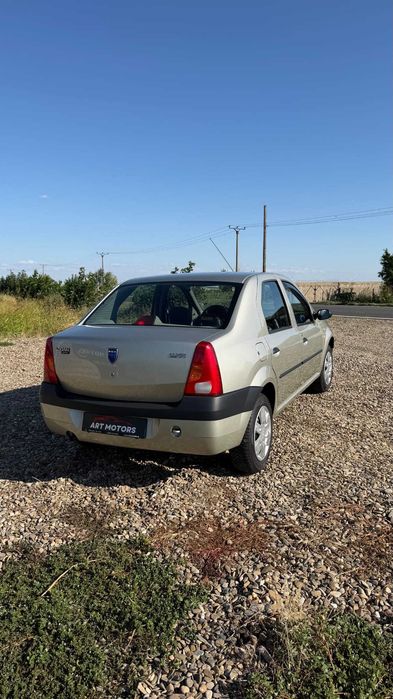 DACIA Logan 2006 — imagine 5