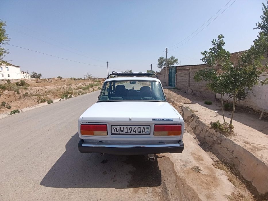 Lada 2107 holati yahshi