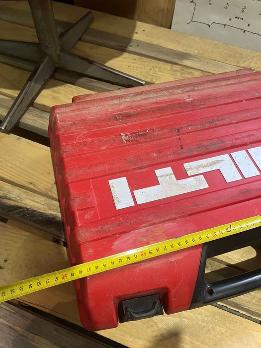 HILTI  DX460 оригинален куфар
