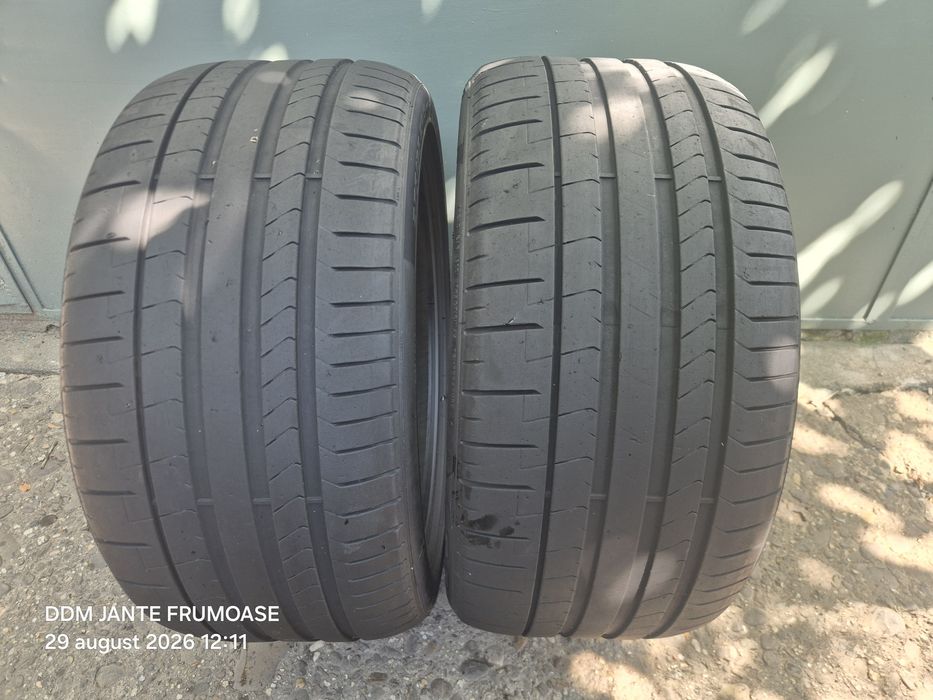 275 35 19 Anvelope de vară Pirelli Dot  19.24