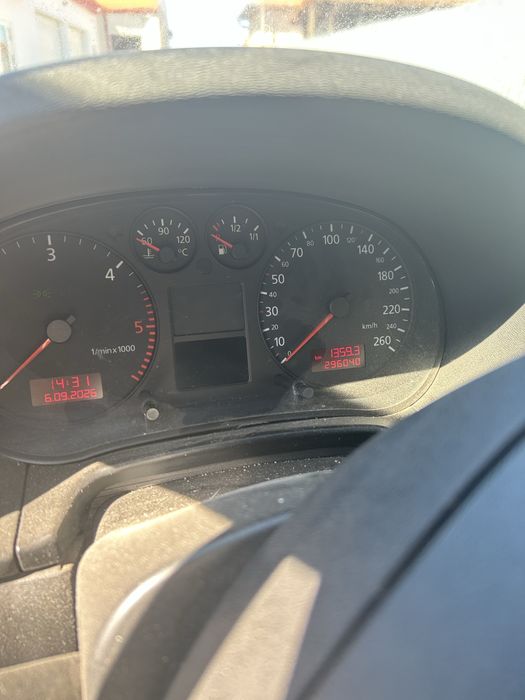 AUDI A3 2001 — imagine 5