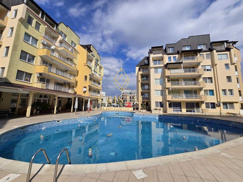 Продава се Двустаен апартамент в к.к. Слънчев бряг - 68 кв.м за 788 €/кв.м - Снимка #9