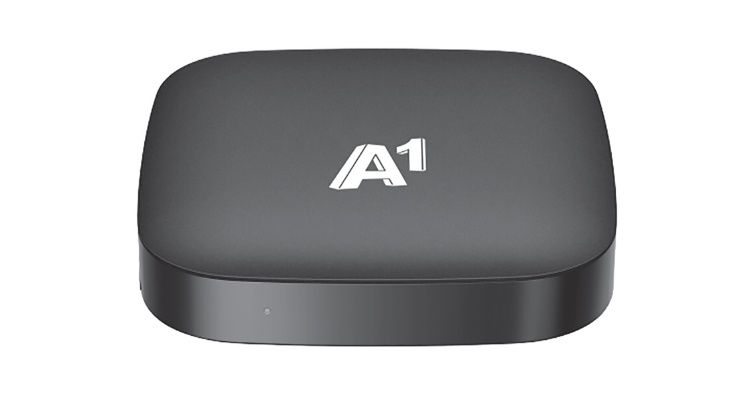A1 android smart tv