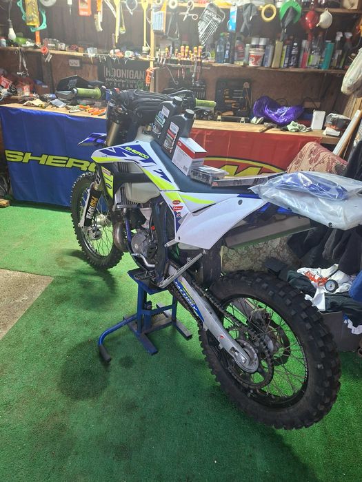 Sherco SE 300 2022 Factory(nu Beta,KTM,Husqvarna,Gas Gas)