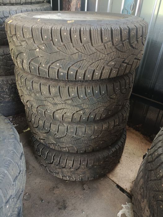 Продам Резину для авто