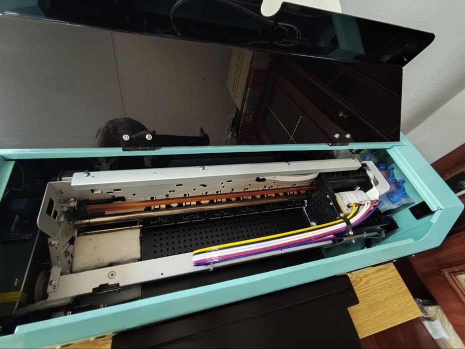 Procolored model rulonli DTF A3