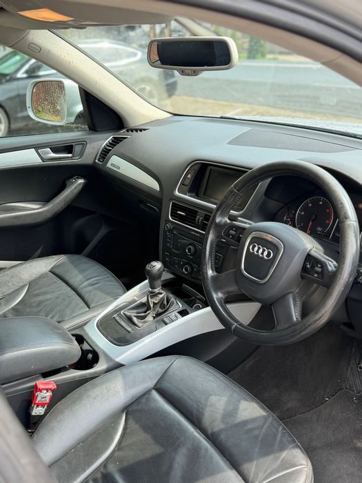 Audi Q5 2.0 TDI 170 2009
