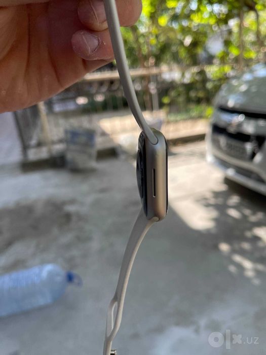 Iwatch 8 41 96% xoladi yaxshi