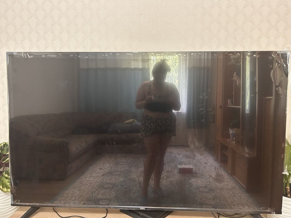 Новый телеаизор на запчасти