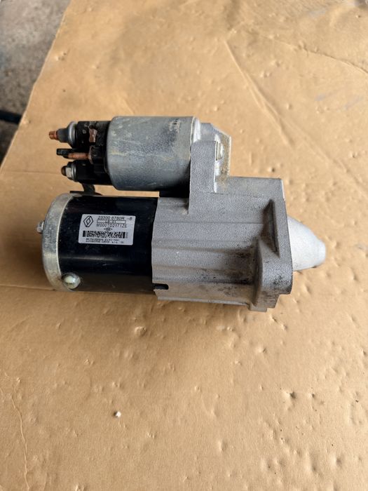Electromotor dacia logan 2/sandero 2 fafelift motor 1,0 sce