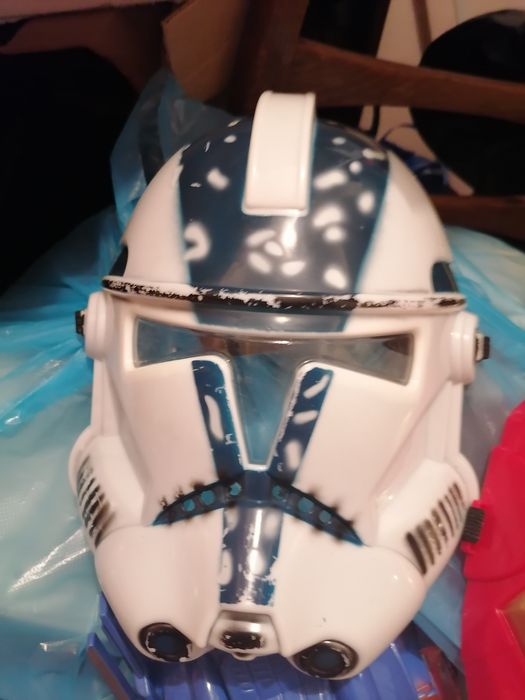 Маски+3 плаща геройских  мальчикам