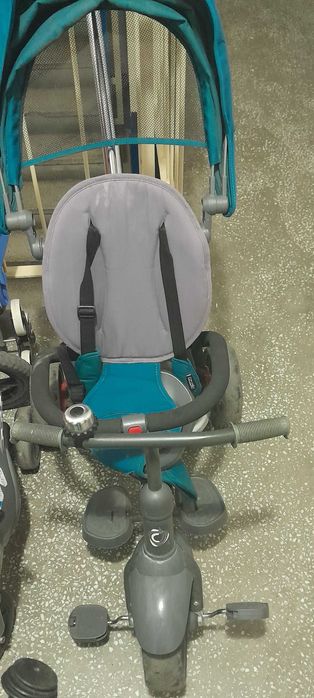 Tricicleta Coccolle Urbio verde