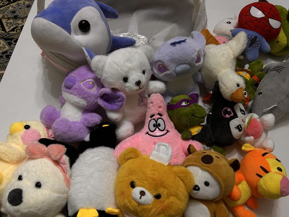 игрушка арзан шымкент