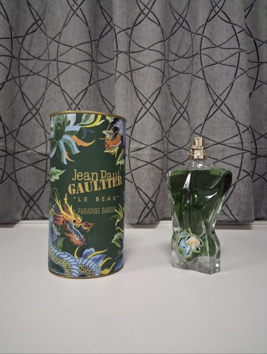 Jean Paul Gaultier Le Beau Paradise Garden