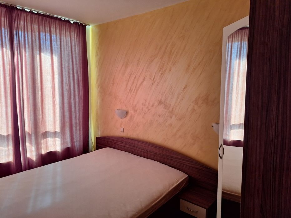 Дава се под наем Двустаен апартамент в Свети Влас - 67 кв.м за 204 € - Снимка #4