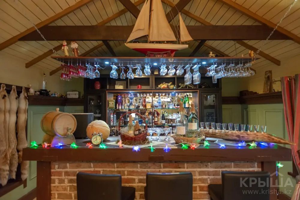 Усадьба в селе Балгын