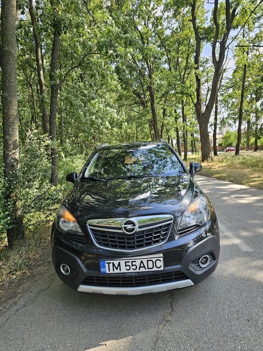 Opel Mokka 1.6 Diesel