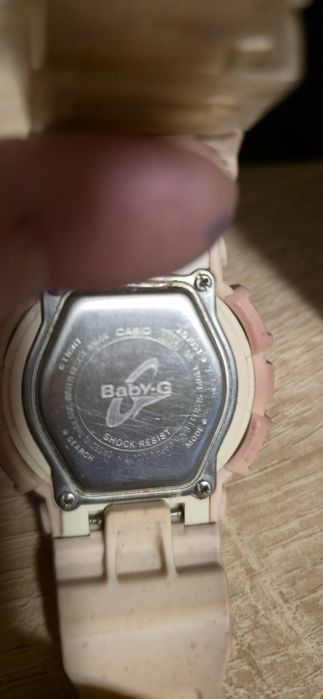 Часовник Casio baby g