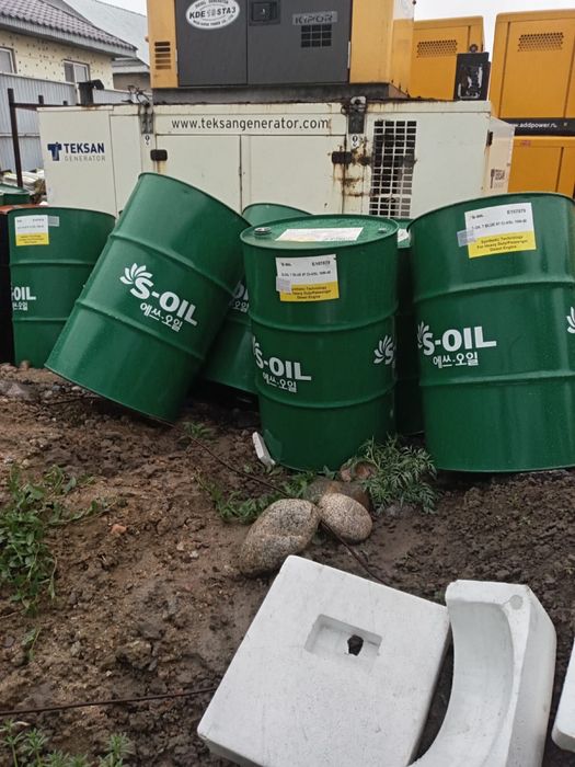 8бочек,одна по 2500тг