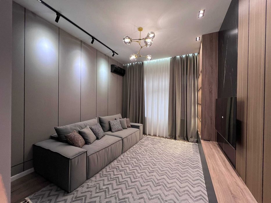 Продаётся  просторная квартира премиум-класса в центре Ташкента. ГАБУС