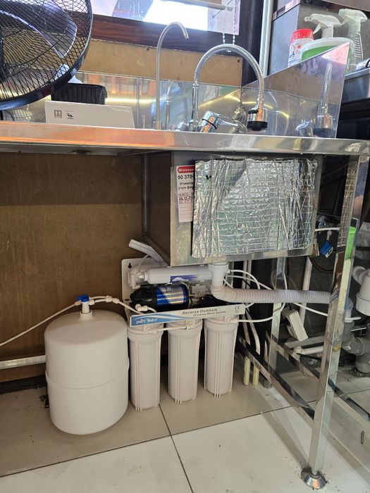 Suv filtr Aquavit сув фильтр водяные фильтр