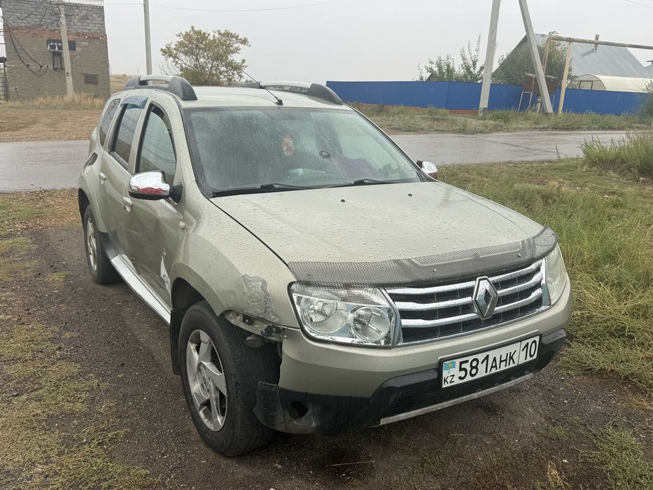 Продам Renault Duster на ходу.