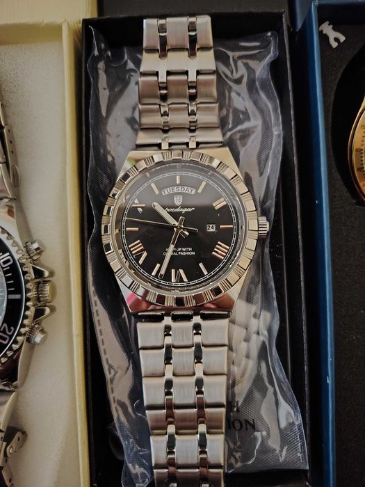 Часовници нови, Ролекс, Rolex GMT-Master Batman