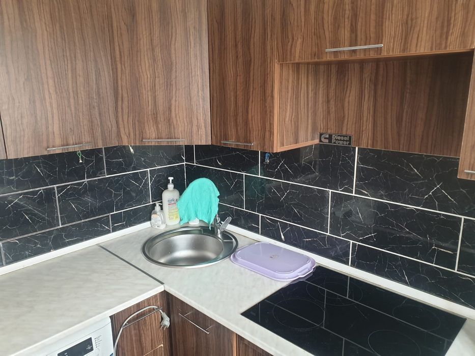 Сдаётся квартира на 19мик