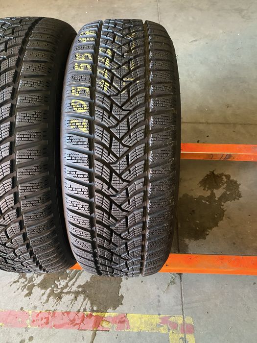 Anvelope iarna 205/55/17 Dunlop Winter Sport 5 205 55 17 R17