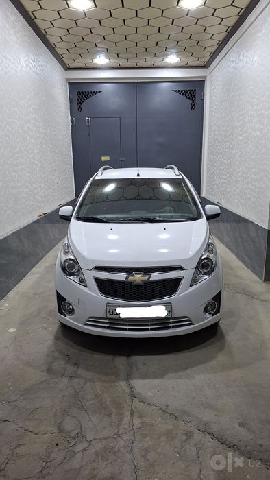 Chevrolet Spark sotiladi