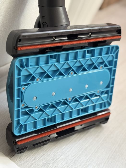 Cap de aspirare cu mop, AQUA Rowenta Air Force Flex 560 Aqua RH9490WO