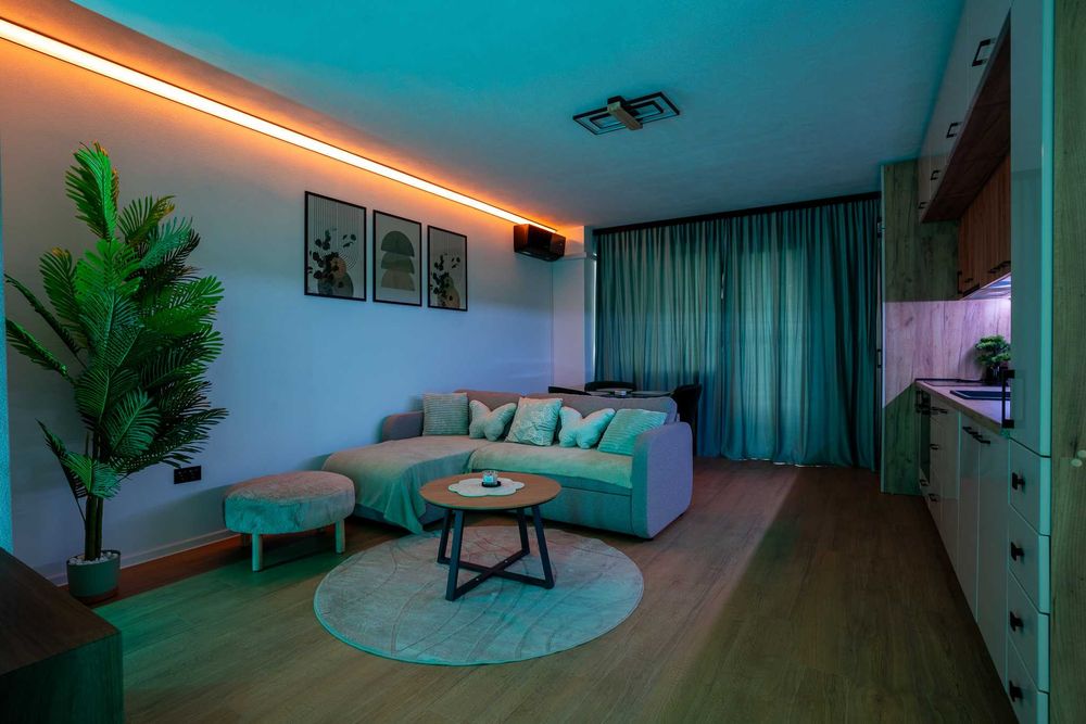 Apartament modern în regim hotelier în Alba Iulia ( Cartier Green Residance)– cu parcare, self check-in, maxim 4 persoane