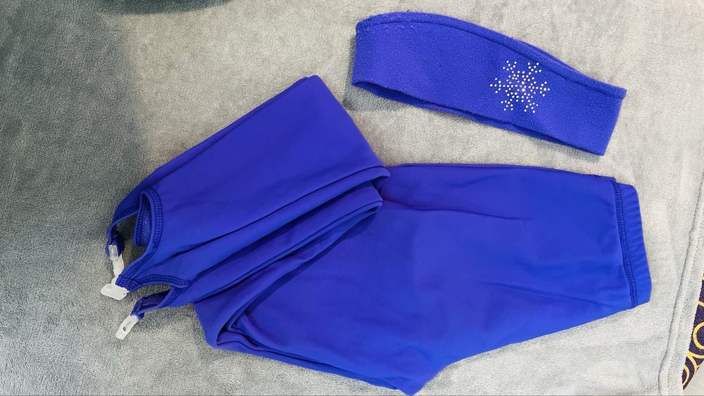 Платье для фигурного катания