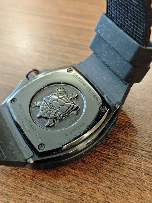 Certina DS Eagle