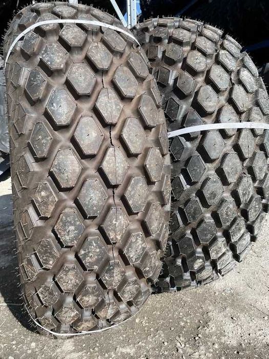 14.9-24 pentru cilindru compactor CATERPILLAR anvelope noi ALLIANCE