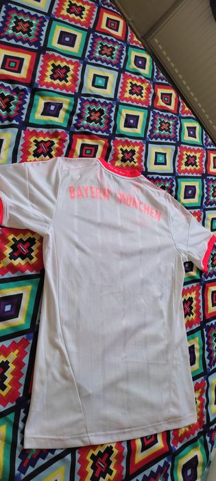 Tricou Adidas fotbal Bayern Munchen ClimaCool