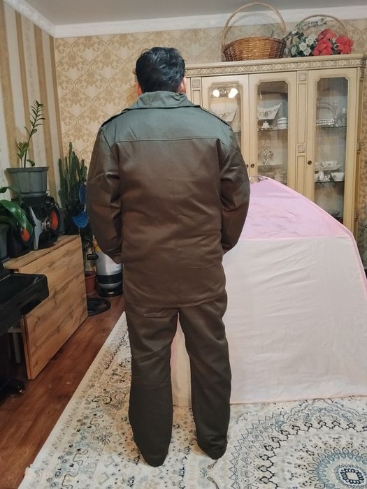 50 размер. Қыстық. Военная форма
6 000тг.