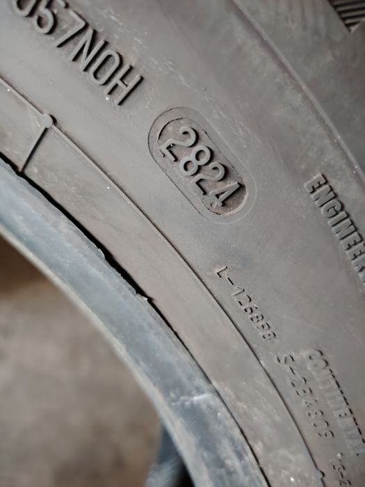 385/55 R22,5 Continental Conti Hybrid Ht3+ dot 2624