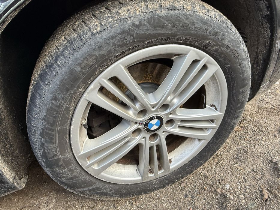 Джанти 18’ за BMW X3 F25 X4 F26