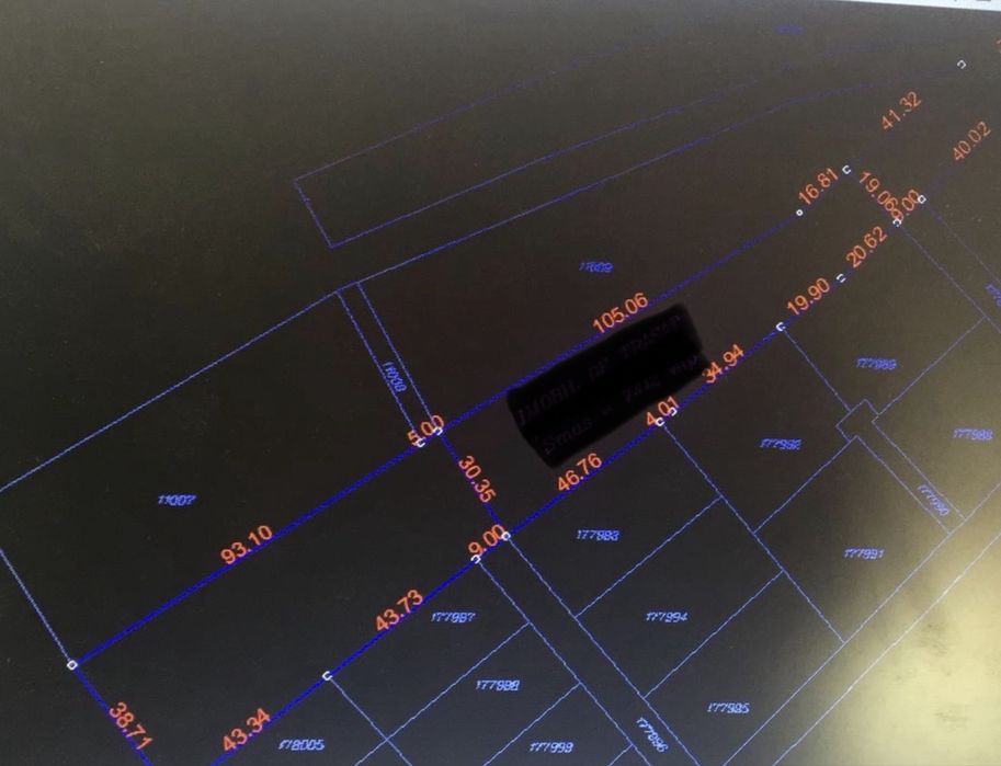 Teren Calea Bihorului Oradea