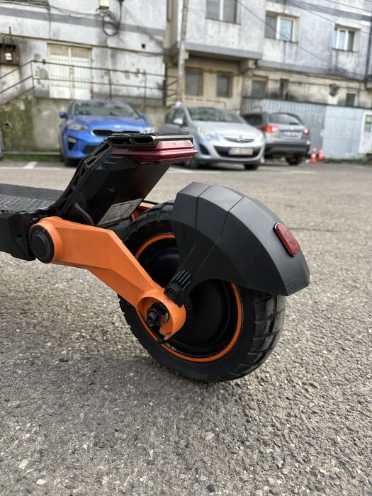 Kukirin g3 2025 450km