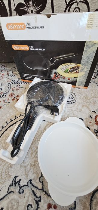 Блиннеца delimano