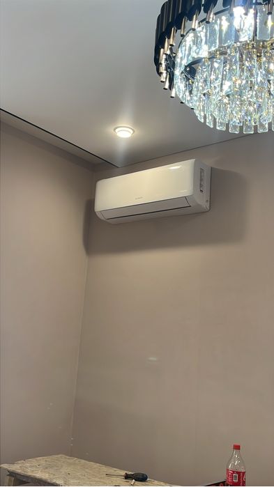 Заправка чистка обслуживание кондиционера