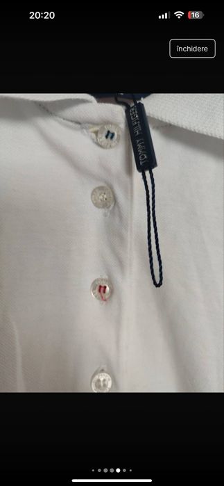 Polo femei Tommy Hilfiger marimea XL femei